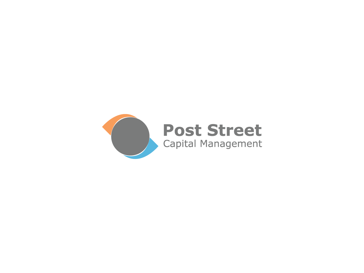 Diseño de Logo por mashud para Post Street Capital Management | Diseño #1762278