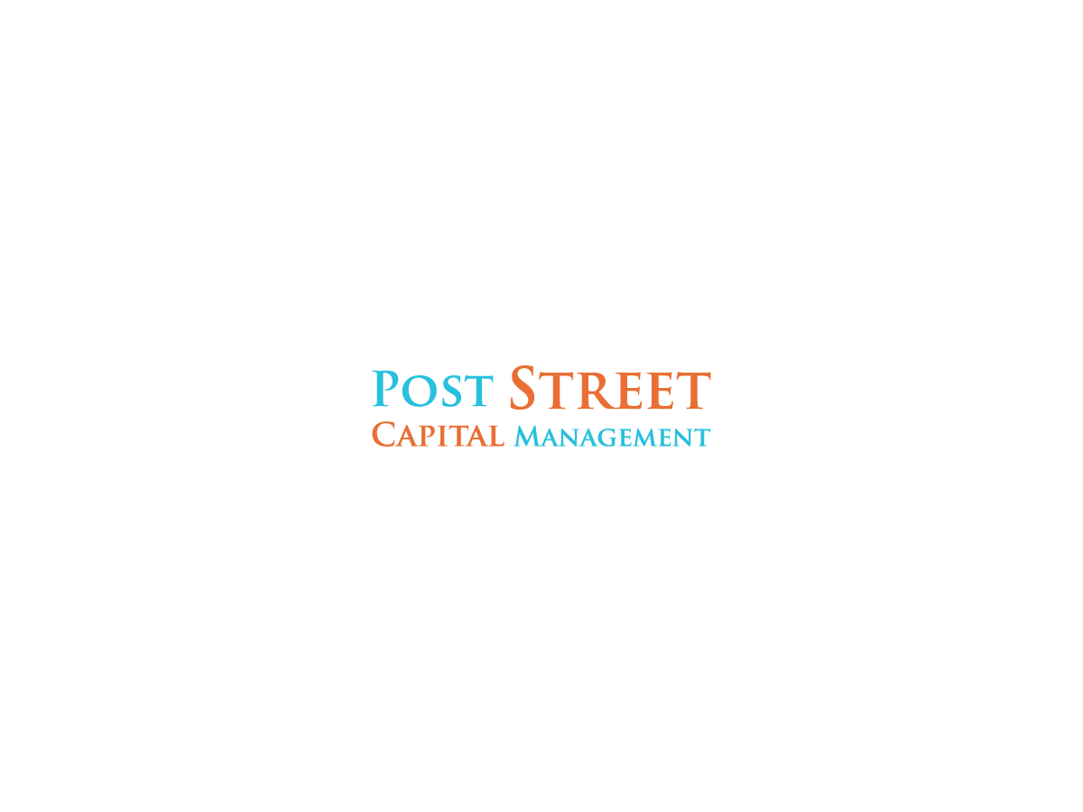 Diseño de Logo por mashud para Post Street Capital Management | Diseño #1787009
