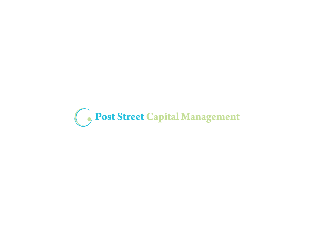 Diseño de Logo por mashud para Post Street Capital Management | Diseño #1787011
