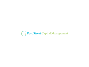 Diseño de Logo por mashud para Post Street Capital Management | Diseño: #1787011