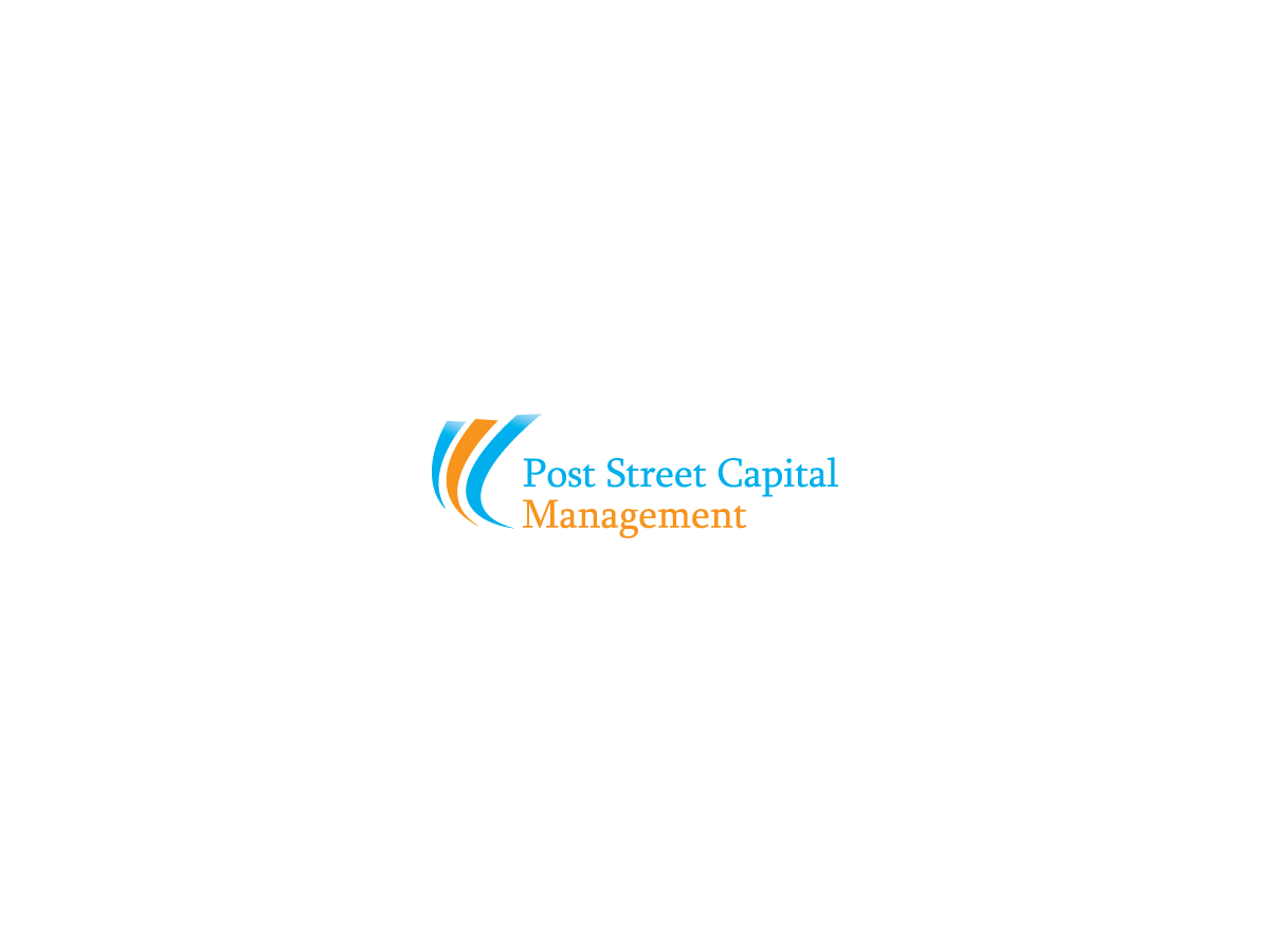 Diseño de Logo por mashud para Post Street Capital Management | Diseño #1787014