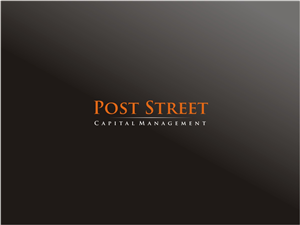 Design de Logo par Sushma pour Post Street Capital Management | Design : #1876969