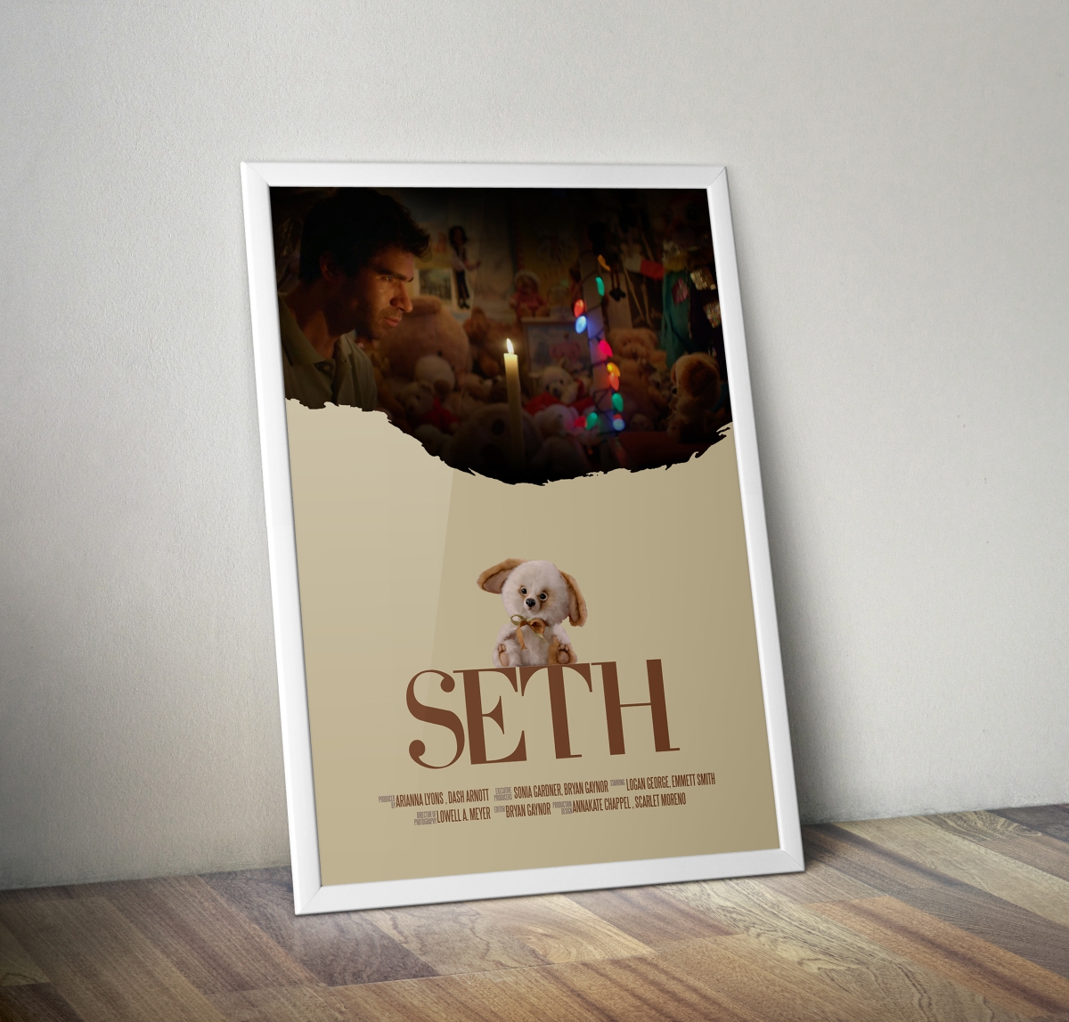 Design de Poster par cb1318 pour ce projet | Design #6426368