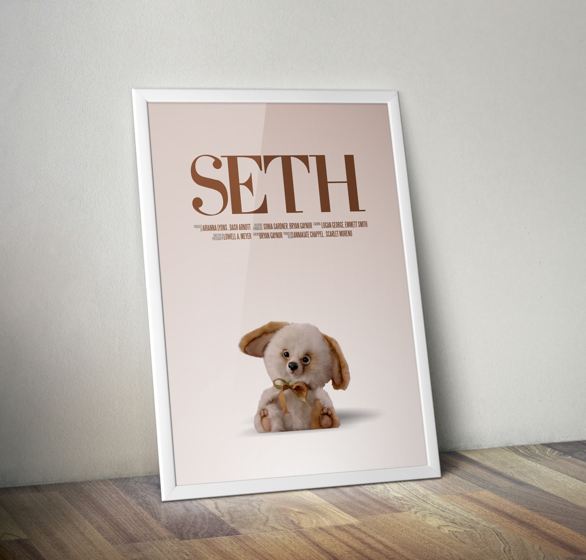 Poster Design by cb1318 for this project | Design #6426937