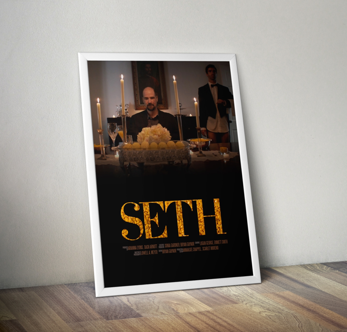 Poster Design by cb1318 for this project | Design #6427951