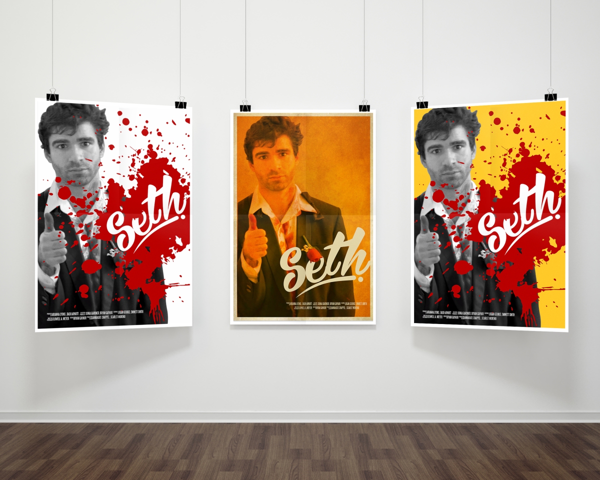 Poster Design by creativeride for this project | Design #6436239