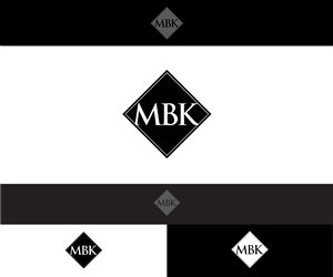 Logo Design by sangeloenriquez for MBK Search, LLC | Design #6418122