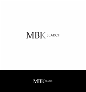 Logo Design by Naavyd for MBK Search, LLC | Design: #6418696