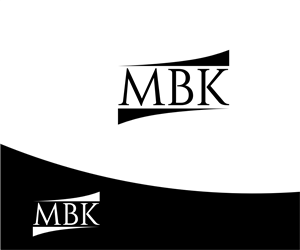 Logo Design by design.bb for MBK Search, LLC | Design: #6451805