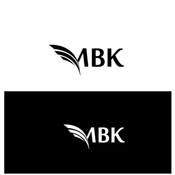 Logo Design by amboge for MBK Search, LLC | Design #6416714