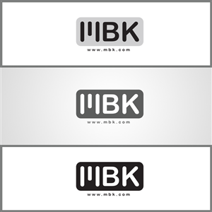 Logo Design by Hsi Graphics for MBK Search, LLC | Design: #6439266