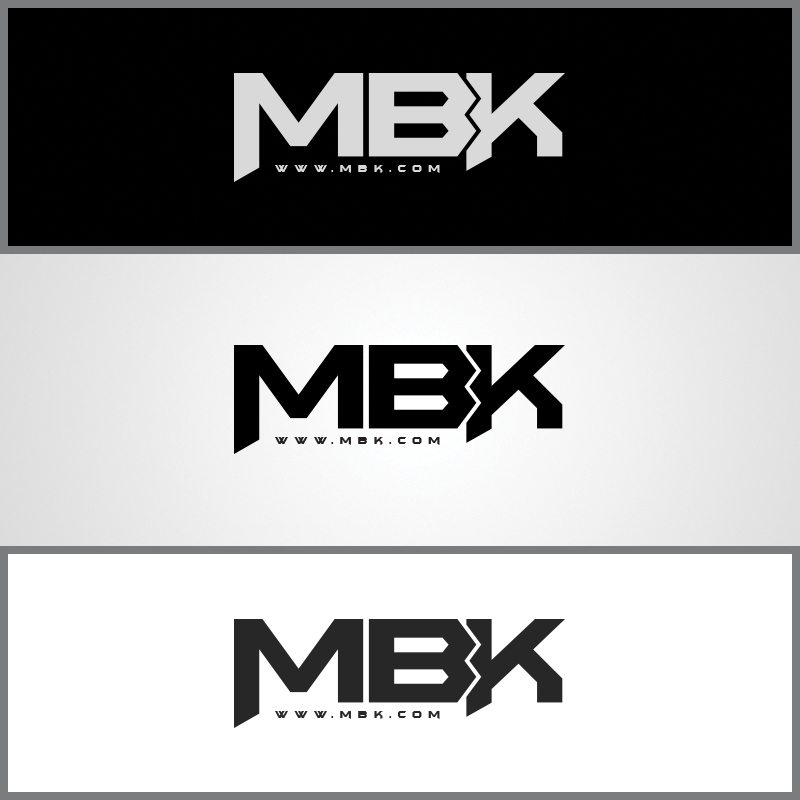 Logo Design by Hsi Graphics for MBK Search, LLC | Design #6439461
