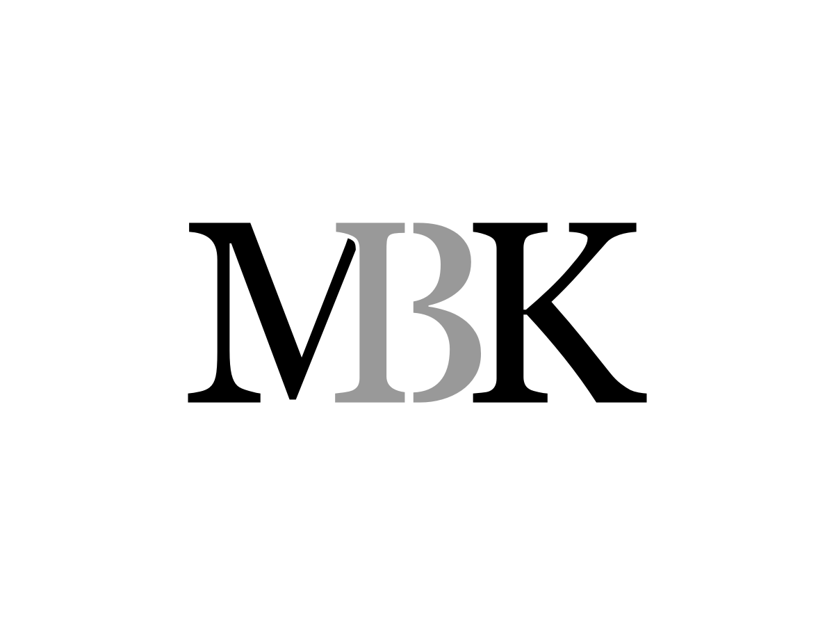 Logo Design by R16 for MBK Search, LLC | Design #6413543