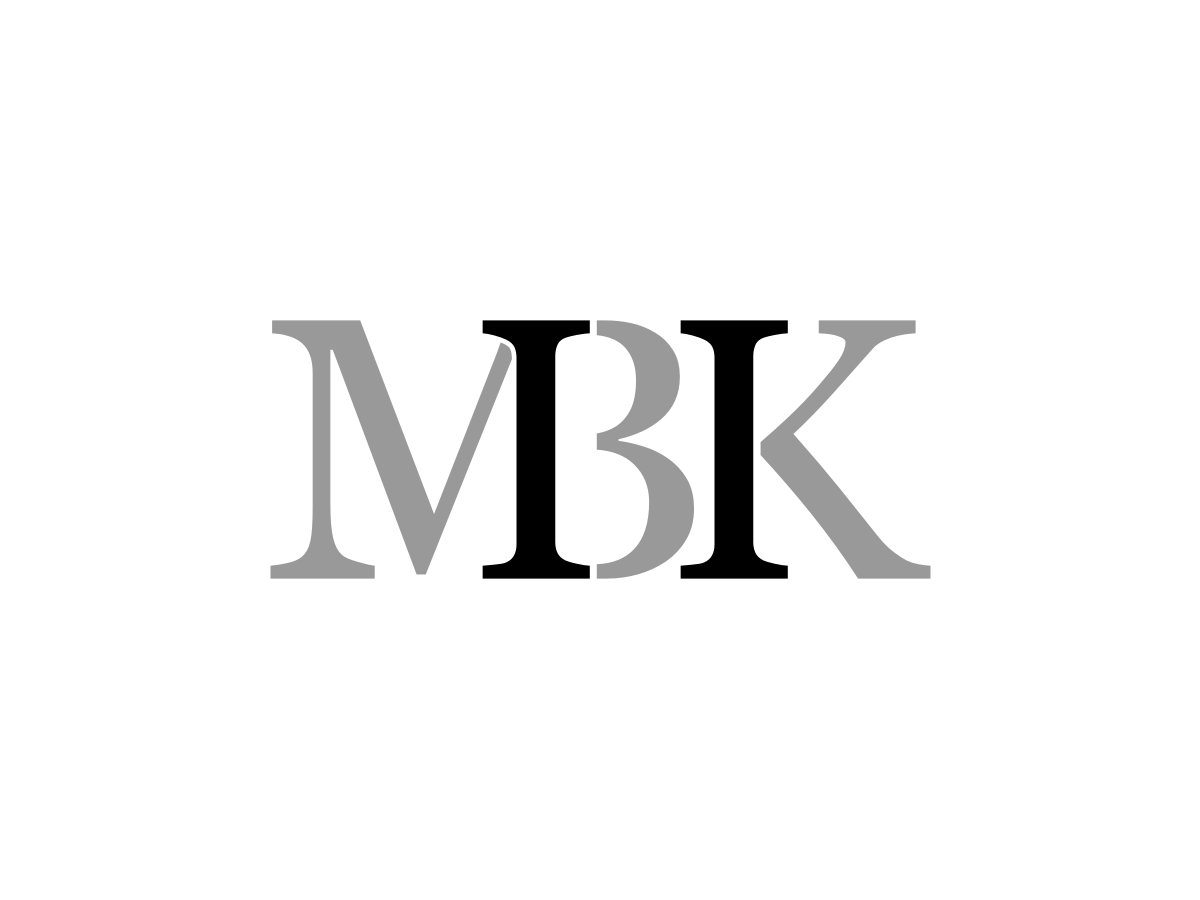 Logo Design by R16 for MBK Search, LLC | Design #6413559