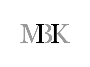Logo Design by R16 for MBK Search, LLC | Design: #6413559