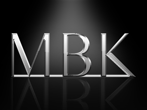 Logo Design by Carminela for MBK Search, LLC | Design #6435255