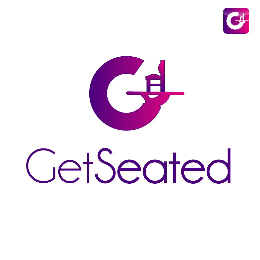 Logo Design by n1ck for Get Seated | Design #6530562