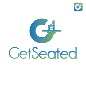 Logo Design by n1ck for Get Seated | Design: #6536470