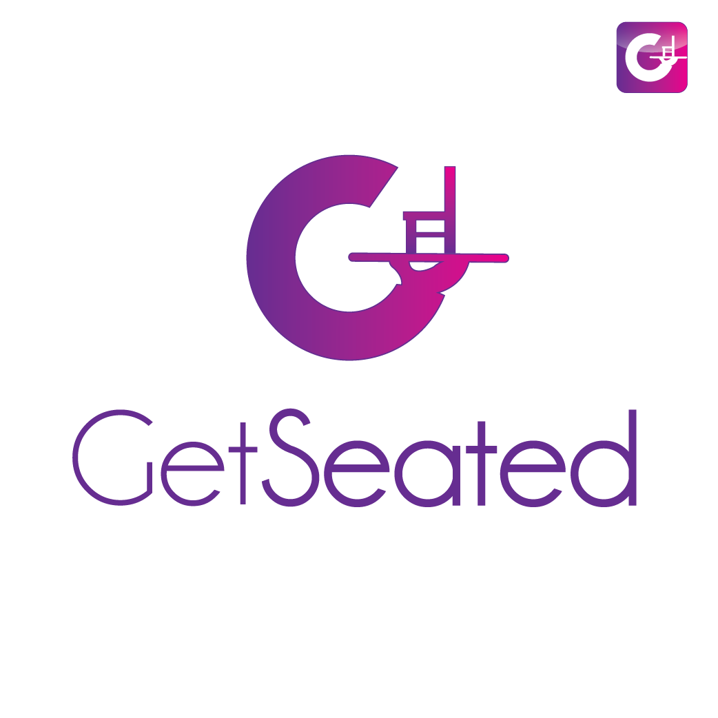 Logo Design by n1ck for Get Seated | Design #6546142