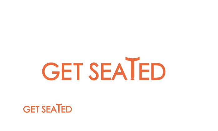 Diseño de Logo por cr8ive para Get Seated | Diseño #6533655