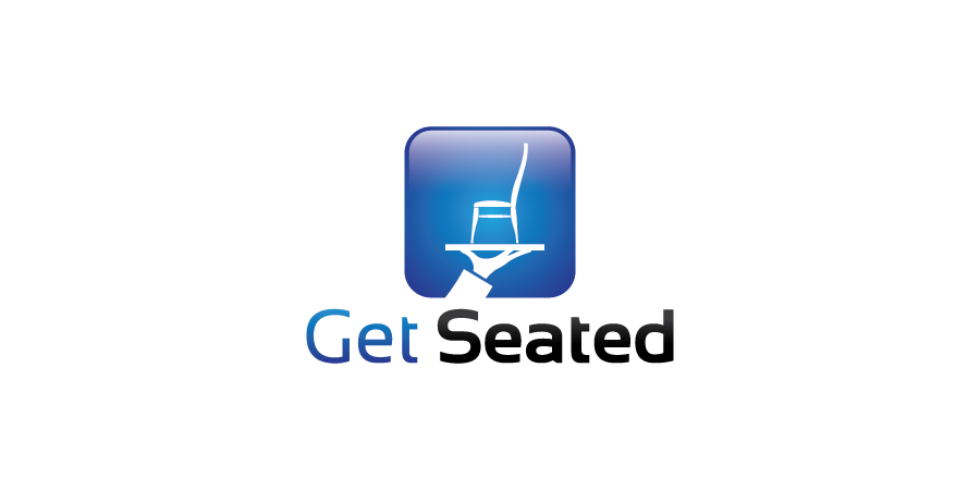 Diseño de Logo por debdesign para Get Seated | Diseño #6548397