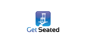 Logo Design by debdesign for Get Seated | Design: #6548402
