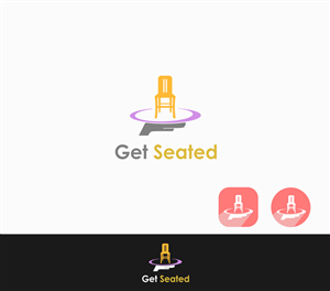 Logo Design by Gandesign for Get Seated | Design: #6529937