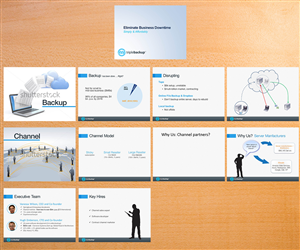 PowerPoint Design by BeeforBeagle