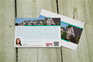 Flyer Design by john.b_3189 for RE/MAX Edge Realty Inc., Brokerage | Design #6494443
