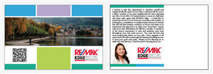 Flyer-Design von aaron3922 für RE/MAX Edge Realty Inc., Brokerage | Design: #6474616