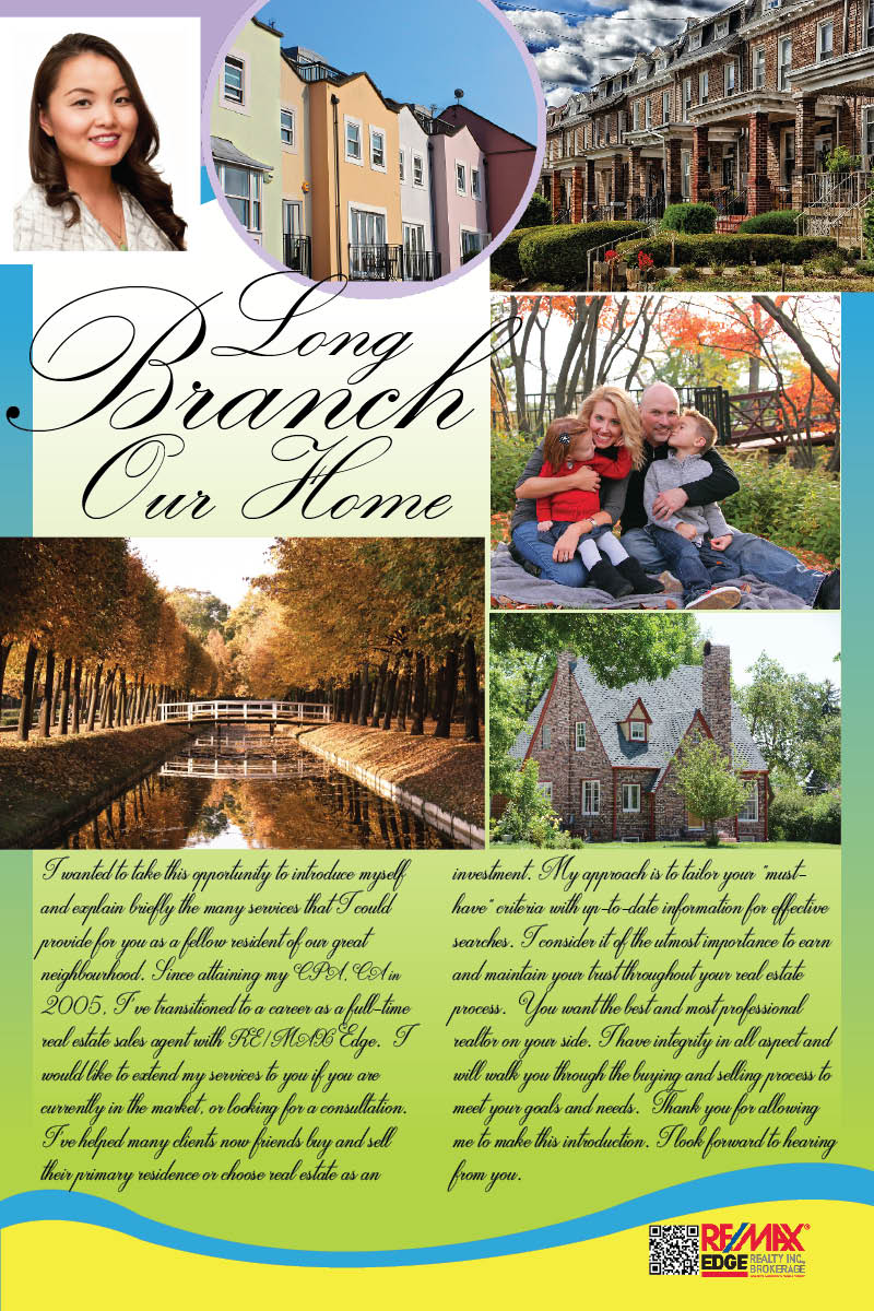 Flyer Design by eyescold for RE/MAX Edge Realty Inc., Brokerage | Design #6443491