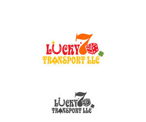 Logo Design by CreativeTrick for Lucky 7 Transport | Design: #6415934