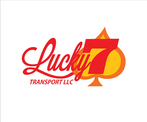 Logo Design by hamkur for Lucky 7 Transport | Design: #6413759