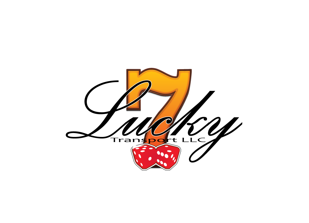 Logo Design by GHDesigns for Lucky 7 Transport | Design #6431688