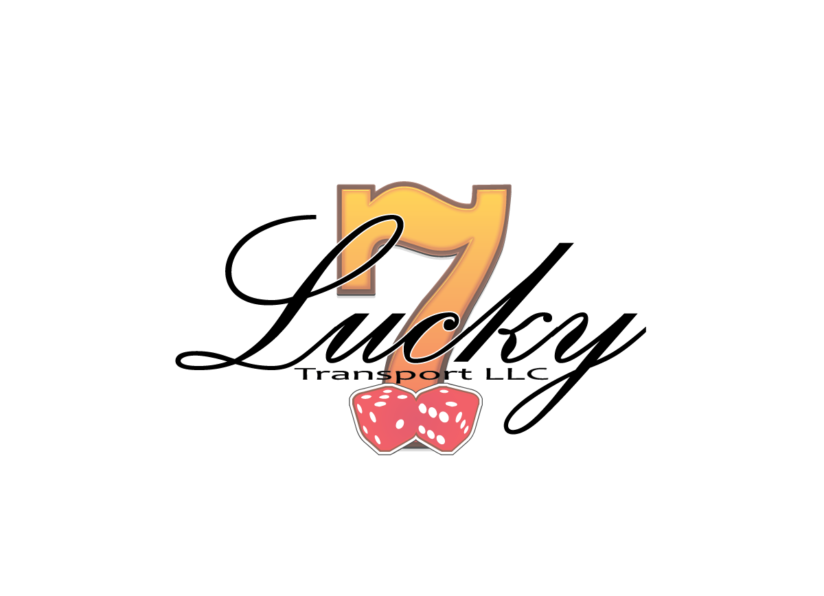 Logo Design by GHDesigns for Lucky 7 Transport | Design #6431822