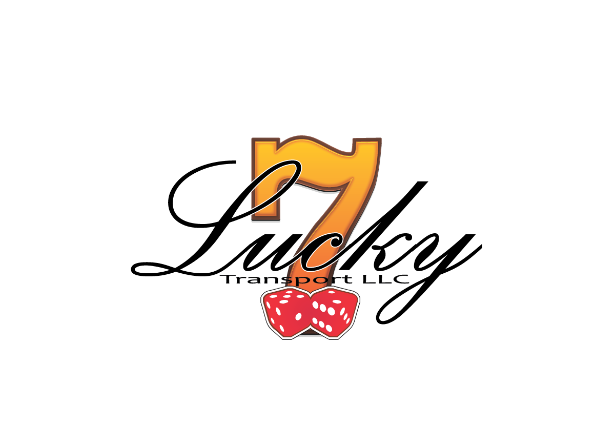 Logo Design by GHDesigns for Lucky 7 Transport | Design #6431835