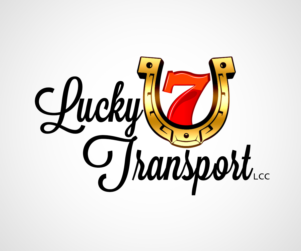 Diseño de Logo por Le-Roi para Lucky 7 Transport | Diseño #6426406