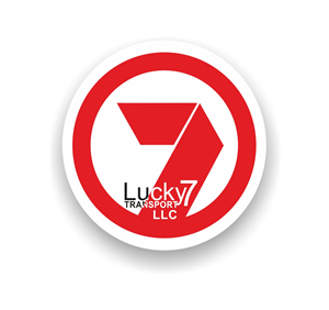 Logo Design by Eseoghene Ohwojeheri for Lucky 7 Transport | Design: #6431698