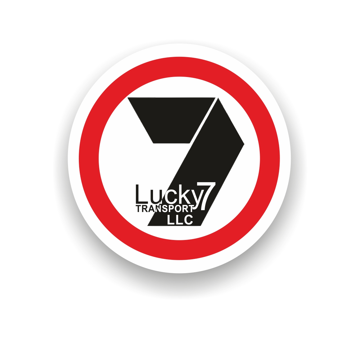 Diseño de Logo por Eseoghene Ohwojeheri para Lucky 7 Transport | Diseño #6431701