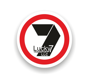 Logo Design by Eseoghene Ohwojeheri for Lucky 7 Transport | Design: #6431701