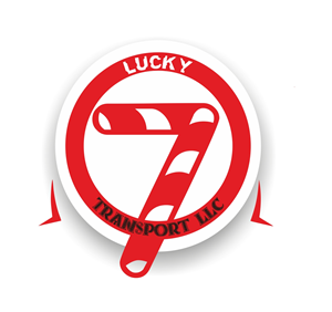 Logo Design by Eseoghene Ohwojeheri for Lucky 7 Transport | Design: #6431706