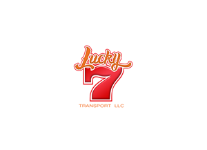 Logo Design by juwecurfew for Lucky 7 Transport | Design: #6416375
