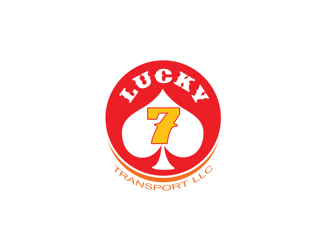 Logo Design by juwecurfew for Lucky 7 Transport | Design #6416388