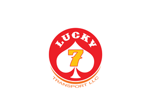Logo Design by juwecurfew for Lucky 7 Transport | Design: #6416388