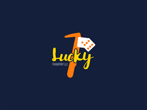 Logo Design by GZ Designs for Lucky 7 Transport | Design: #6444343