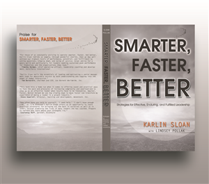 Book Cover Design by budie deathlust for this project | Design: #6469982