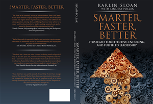 Book Cover Design by KrisztianS for this project | Design: #6421061