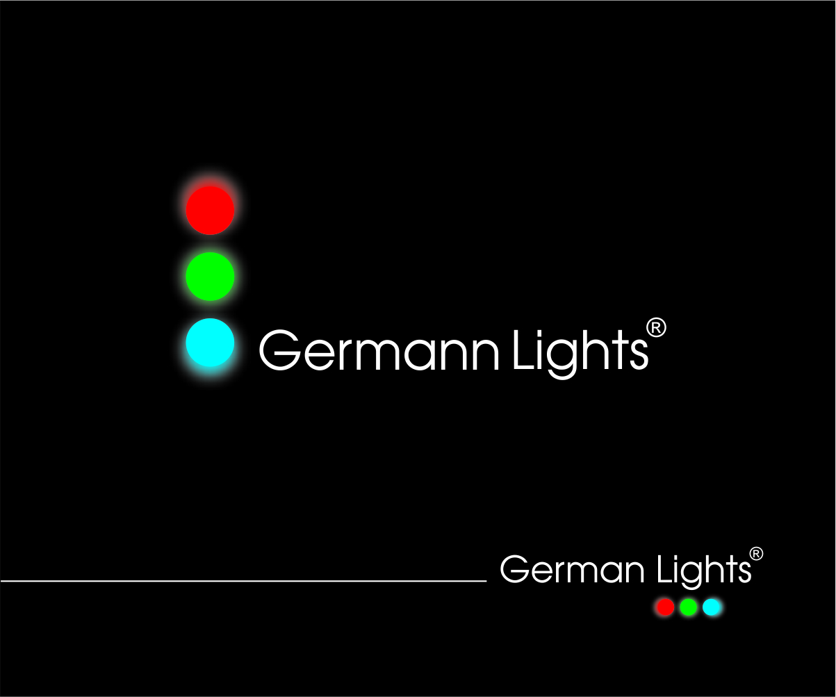 Logo Design by J Mahesh for Germann Lights | Design #1726536