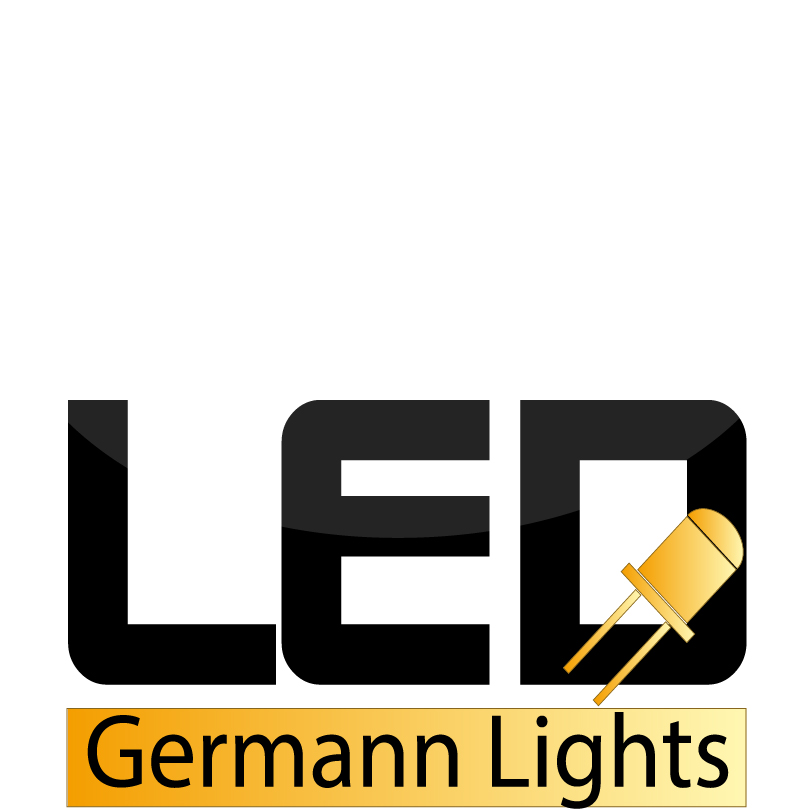 Logo Design by Delfindesign for Germann Lights | Design #1692051