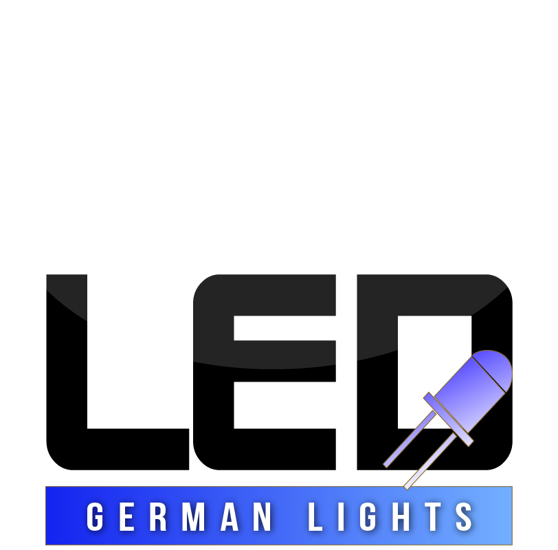 Logo Design by Delfindesign for Germann Lights | Design #1704915